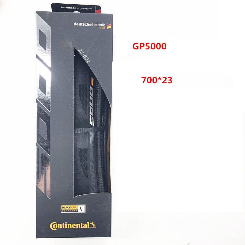 Continenta Road Bike Folding Tires GP5000 - Blue Force Sports