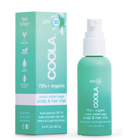 Classic Scalp & Hair Mist SPF 30