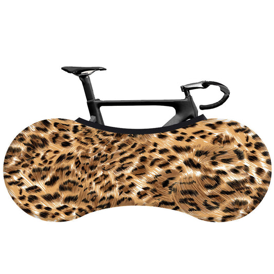 Bicycle Dust Cover, Wheel Cover, Bicycle Cover, Elastic Anti-Car Cover