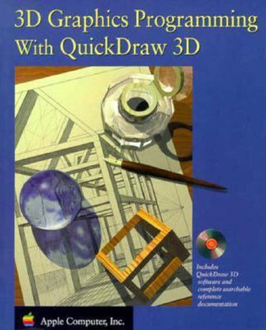 3D Graphics Programming with Quickdraw 3D (Paperback - Used) 0201489260 9780201489262