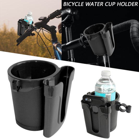 Bollsisrey Water Bottle Holder Universal Bike Cup Holder Cage Water Bottle Holder for Bike