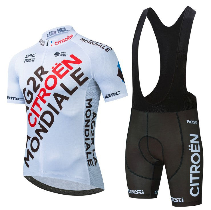 Cycling Suits Men And Women Breathable - Blue Force Sports