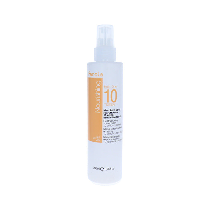 Fanola Nourishing Nutri One 10 Actions Spray Mask 200ml