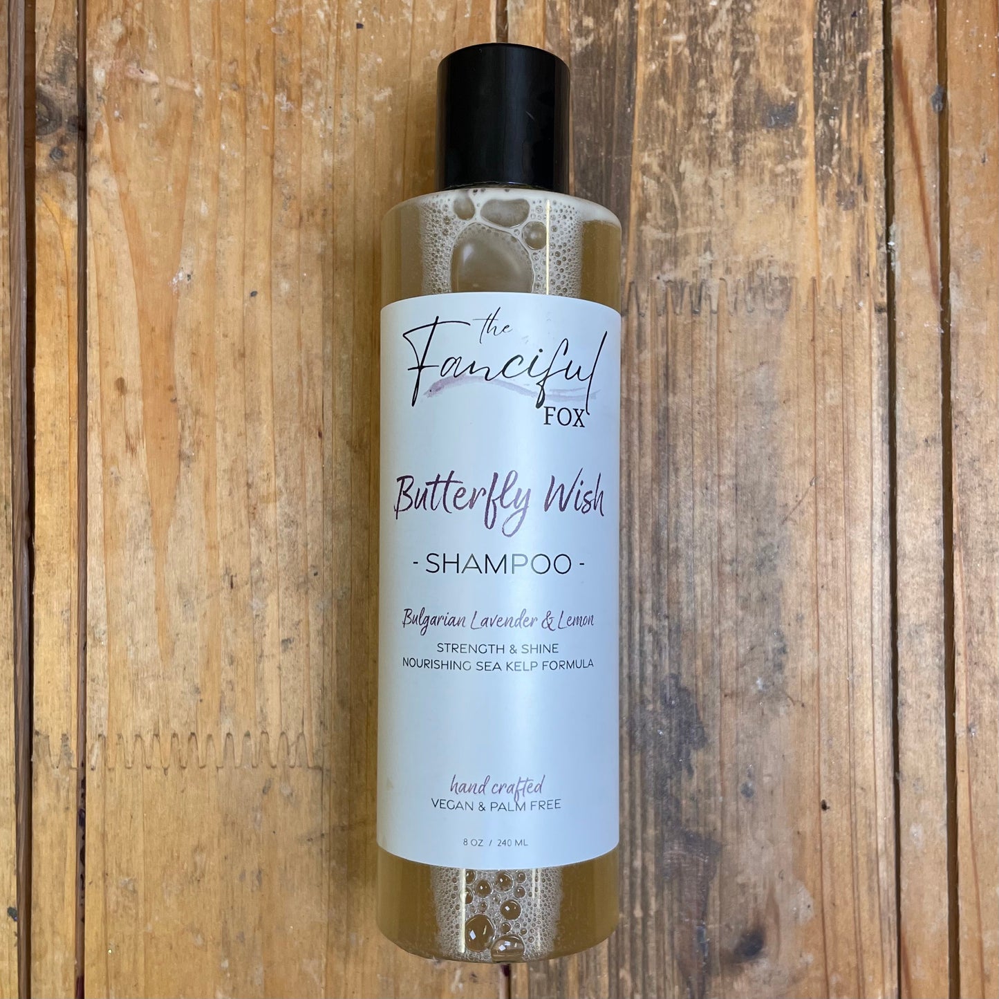 Butterfly Wish Shampoo