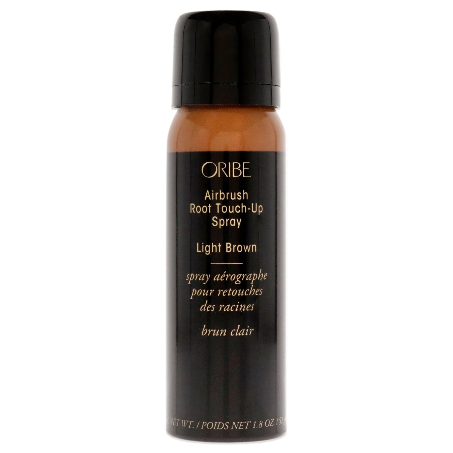 Airbrush Root Touch-Up Spray - Light Brown by Oribe for Unisex 1.8 oz Hair Color