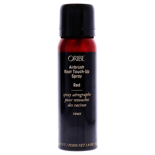 Airbrush Root Touch-Up Spray - Red by Oribe for Unisex 1.8 oz Hair Color