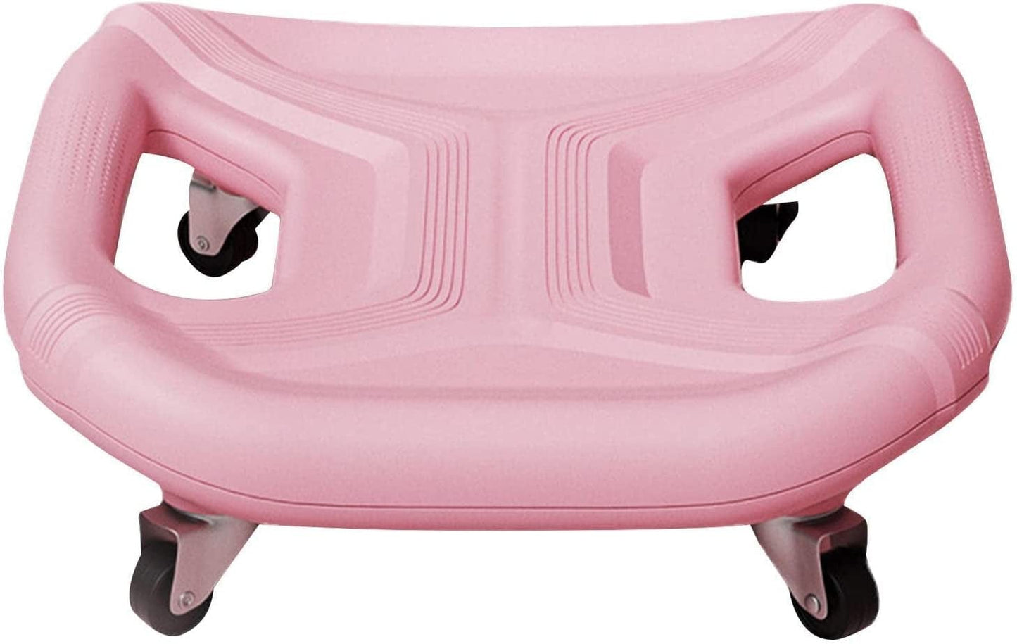 Abdominal Muscle Universal Plate, 4-Wheel Silent Training Sliding Gear Fitness Sports Gongfu Equipment, Full Body Exercise System Roller for Fitness, Universal Abdominal Muscle Wheel Generic