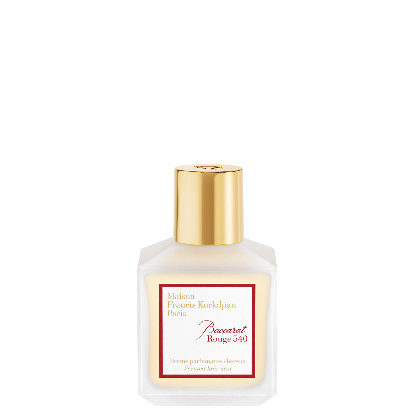 Baccarat Rouge 540 Hair Mist