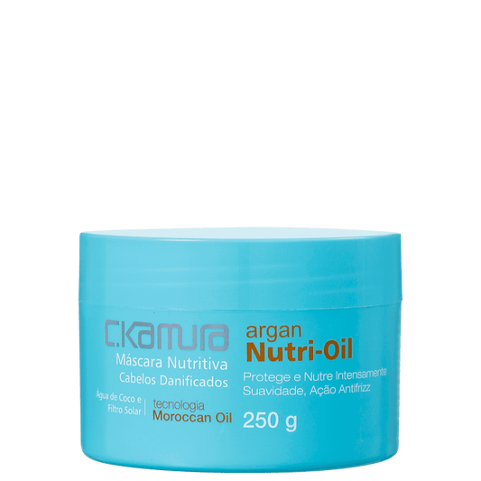 C.Kamura Argan Nutri-oil- Capillary Mask 250g