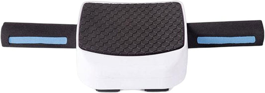 Colaxi Ab Roller Exercise Wheel Home Gym Equipment Abdominal Trainer Core Strength Training 4 Wheel for Strength Adult Unisex Indoor