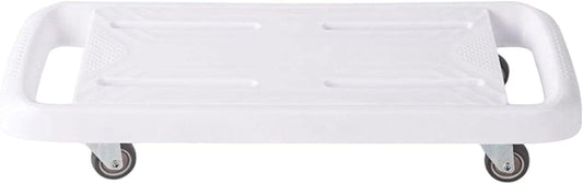 Harilla Ab Roller Board for Abdominal Exercise Equipment Core Workout Training 4 Wheel Ab Training Fitness